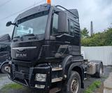 MAN TGS 18.480 Hydro/Klima/Navi/Bett - MAN Tgs 18 480