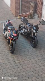 Aprilia Tuono V4 1100 Factory - APRILIA NAKED BIKE
