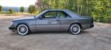 Mercedes-Benz Mercedes Benz w124 Coupe 230 - Mercedes-Benz E 230: Sportwagen