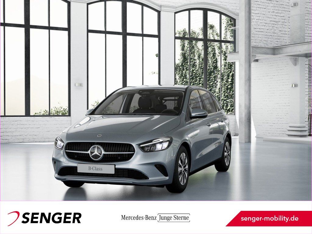 Image of Mercedes-Benz B 200