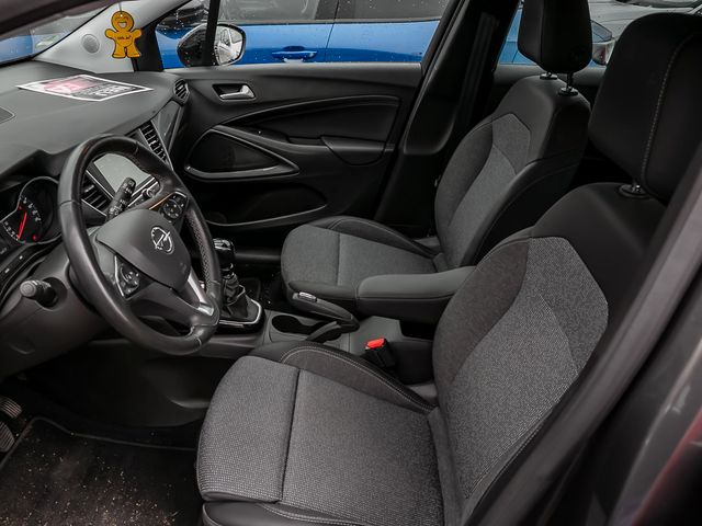 Opel Crossland 1.2 Elegance SportErgonomiesitz Kamera