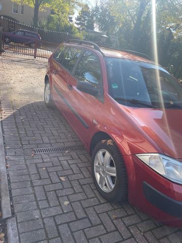 Renault Megane authentique confort