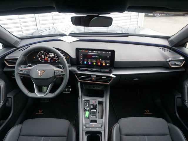 Fahrzeugabbildung CUPRA Formentor TSI Basís DSG LED Navi Pano AID ACC 36