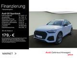 Audi Q5 Sportback 45 TFSI quattro S line*Navi*Matrix* - Audi Q5 mit Benzin-Antrieb