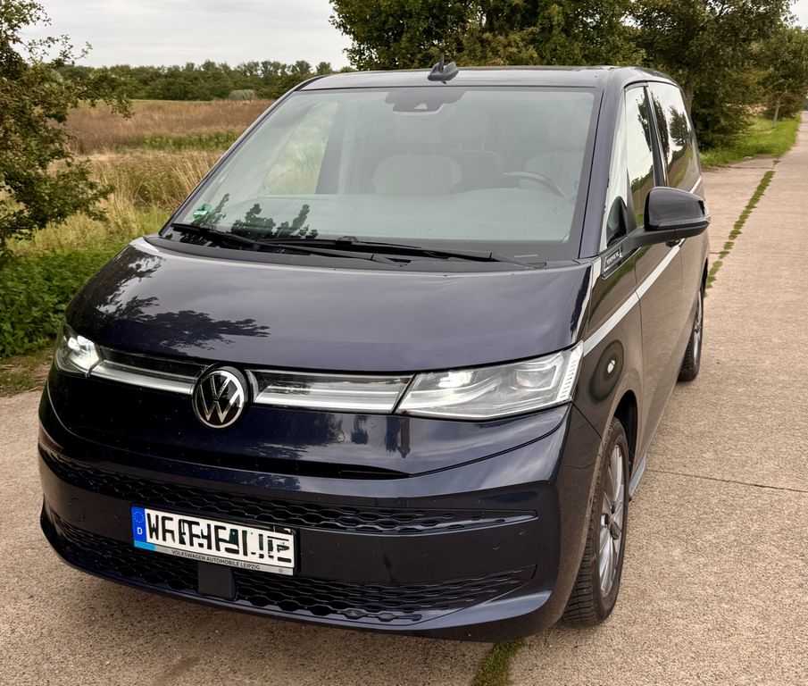 Image of Volkswagen T7 Multivan