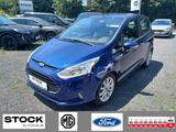Ford B-Max ** Titanium / PDC ** mit Garantie - blaue Ford B-Max