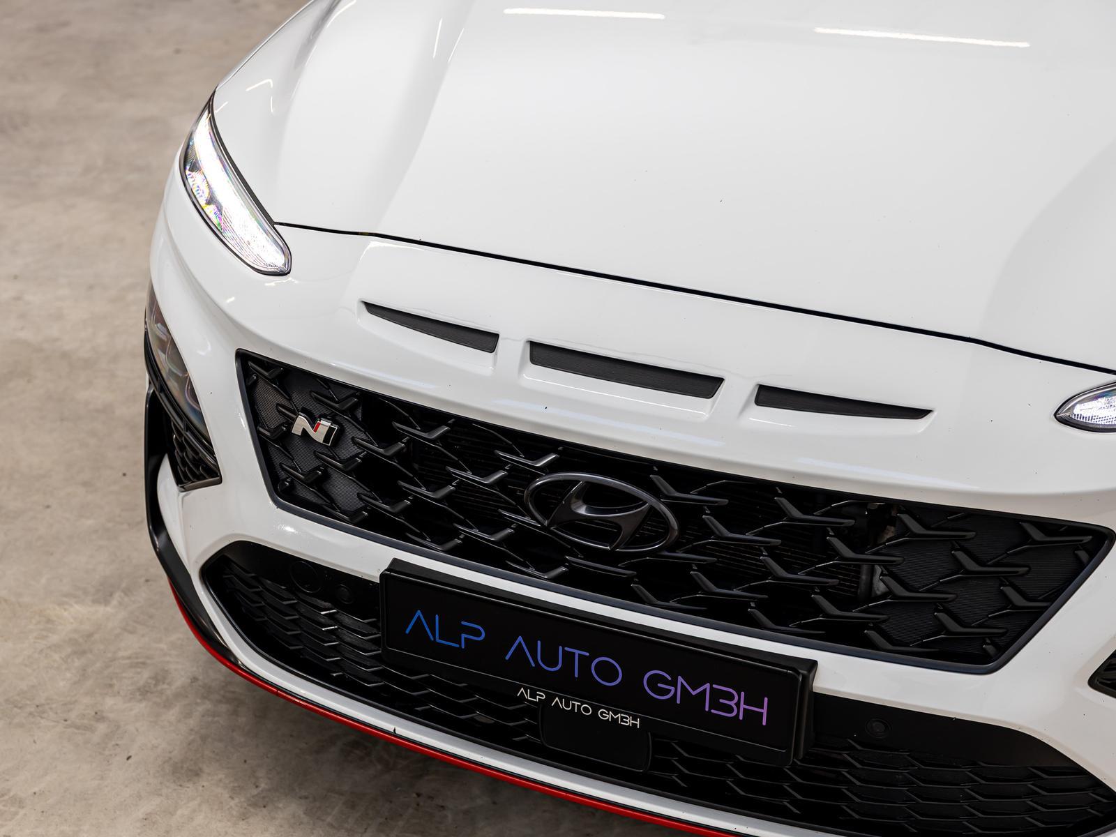 Hyundai Kona 2.0 T-GDI N Performance/LED/NAVI/KAMERA/ACC, миниатюра 12