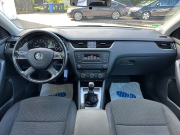 Skoda Octavia - 12