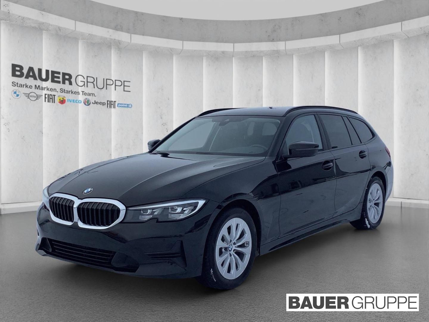 BMW 320 d xDrive CockpitProf. Sportsitze PDC HiFi