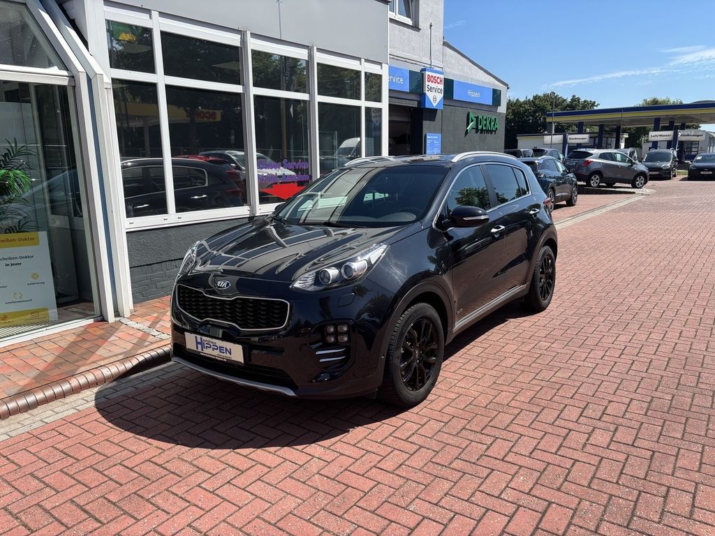 Image of Kia Sportage