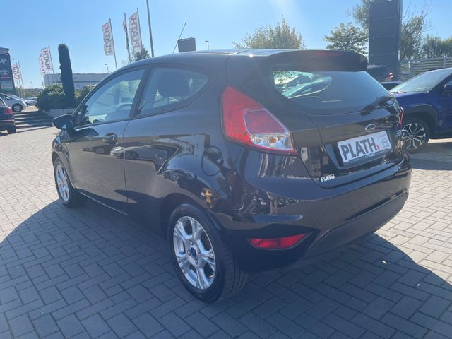Ford Fiesta Sync Edition / Klimna