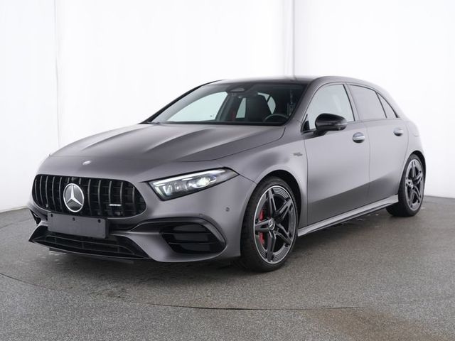 Mercedes-Benz AMG A 45 S 4Matic HEADUP+BURMESTER+NIGHT+360°CAM