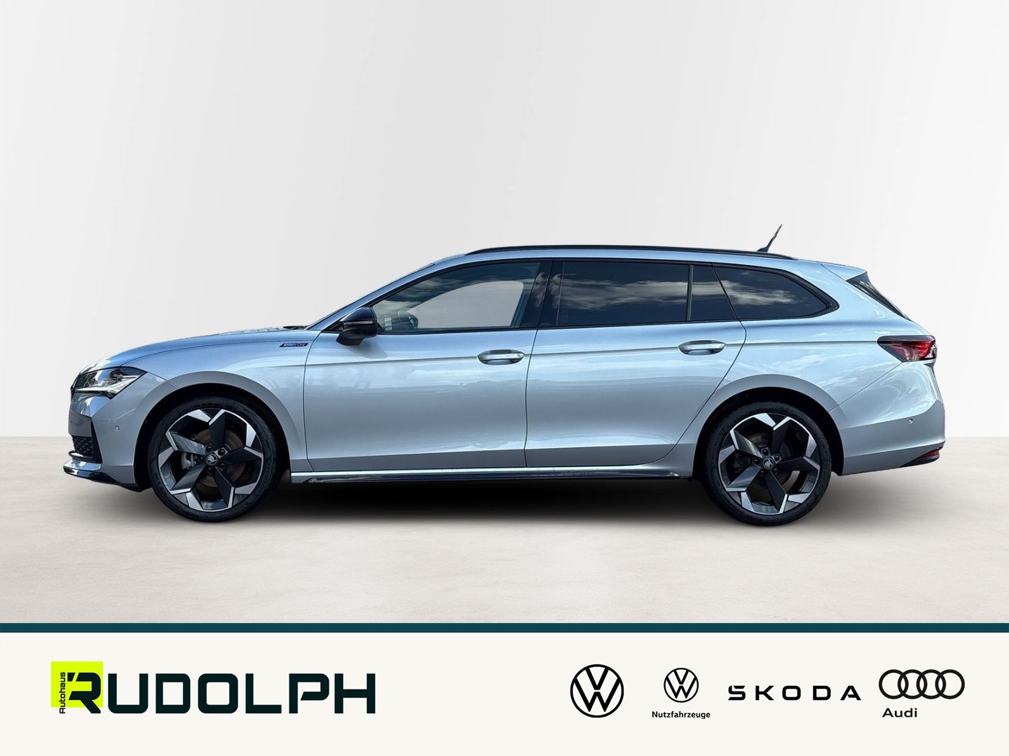 Skoda Superb IV Combi SL AHK+NAVI+PANO+STDHZG.+MATRIX imagem 2