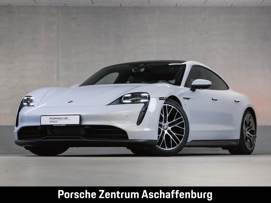 Image of Porsche Taycan