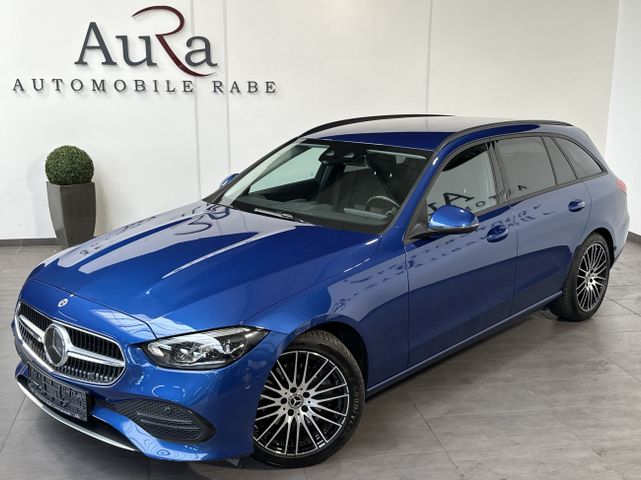 Mercedes-Benz C 200d T Business NAV+LED+KAMERA+WIDESCREEN+18ZO