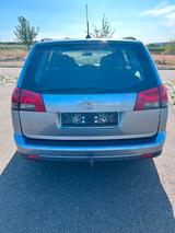 Opel Vectra Caravan 1.8 16V Edition,1.HAND,AHK,KLIMA - Opel Vectra: Kombi