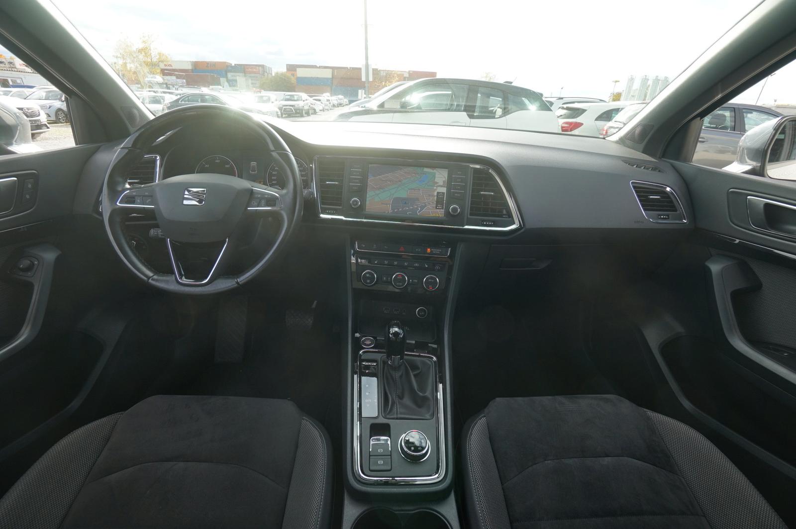 Seat Ateca Xcellence 4Drive |1.Hd| |Standheiz.| |ACC|