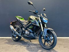 QJ MOTOR SRK 125 S ABS + 15 PS + SOFORT VERFÜGBAR