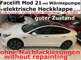 Tesla Model 3 LR Facelift+Wärmepumpe 580km Top Zustand - Tesla MODEL 3 LR Gebrauchtwagen