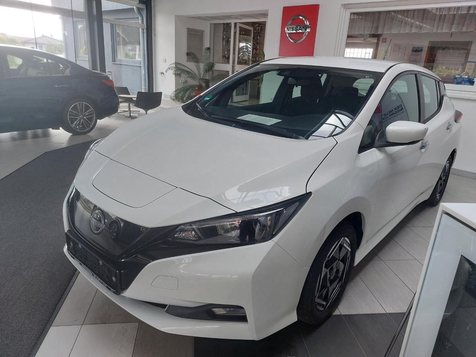 Nissan Leaf 39KW/h Acenta, Winter-Paket
