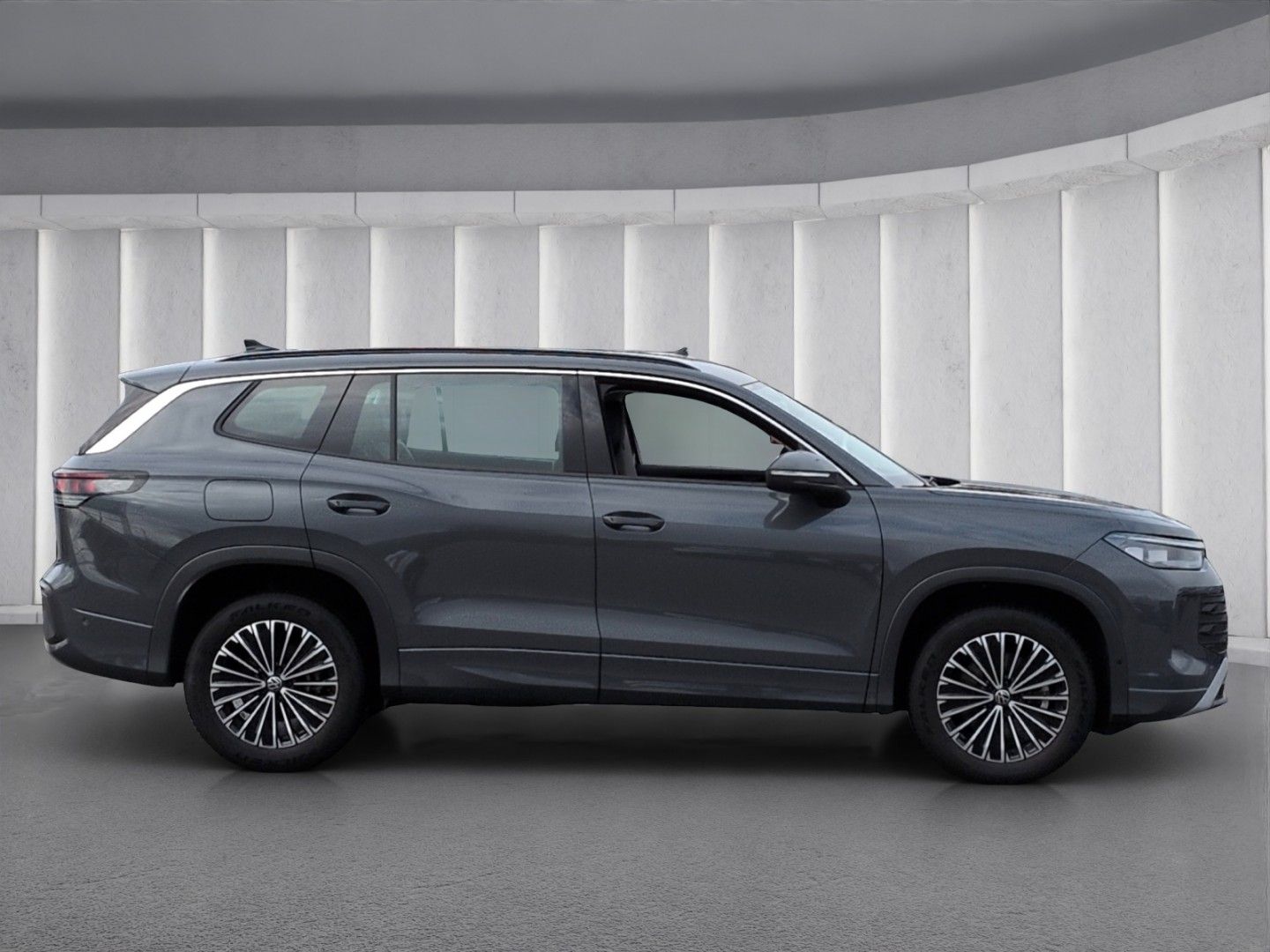 Volkswagen Tayron 4Mot TDI DSG 193PS HD-Matrix AHK 360°Kam foto 3