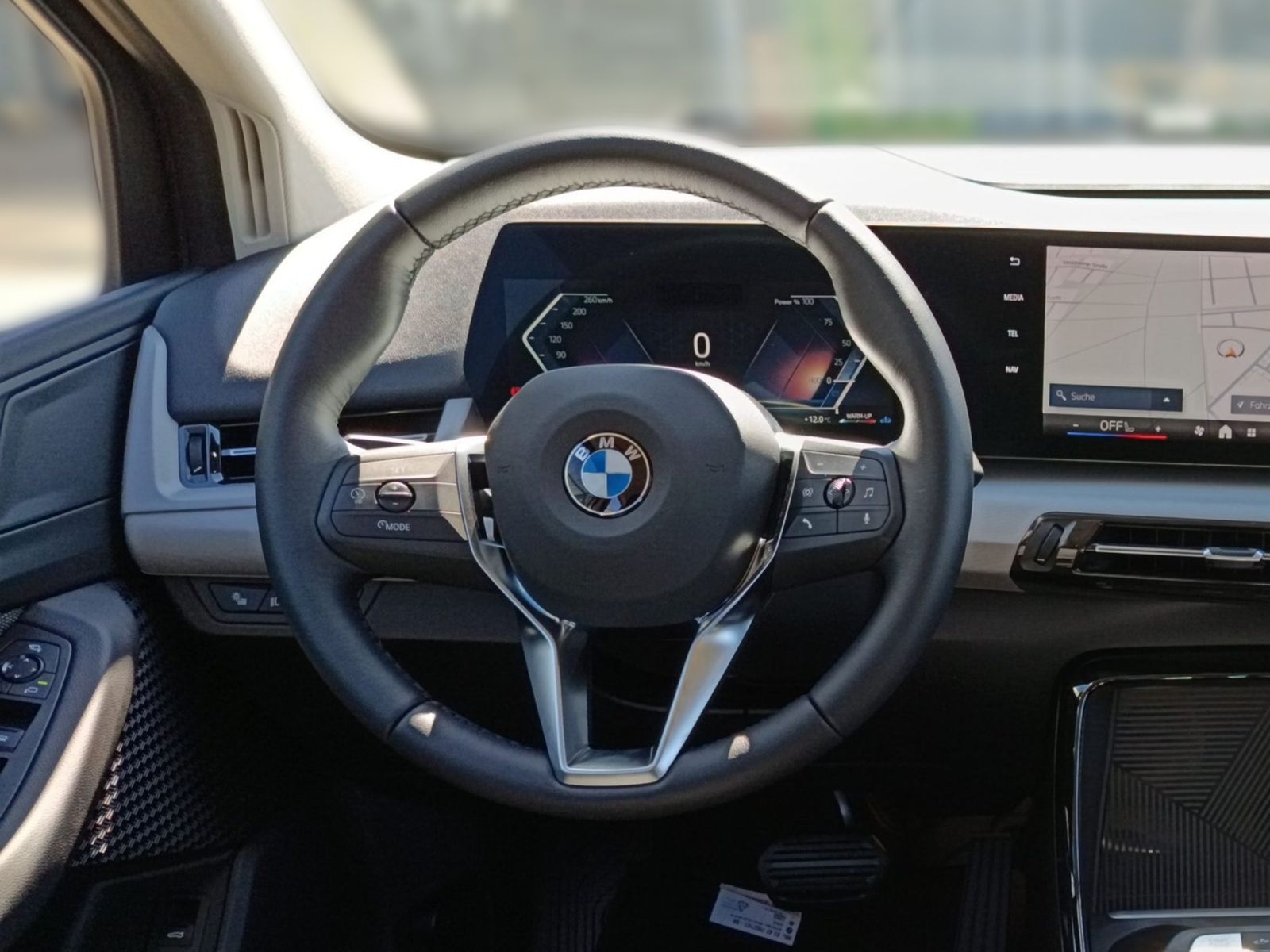 BMW 218 Active Tourer - Bild 15