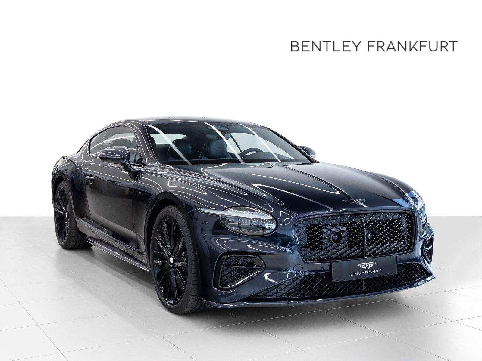 Bentley Continental GT Speed (MY26) von BENTLEY
