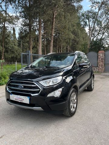 Ford EcoSport 1.5 TDCi 125 CV Start&Stop 4x4 AWD