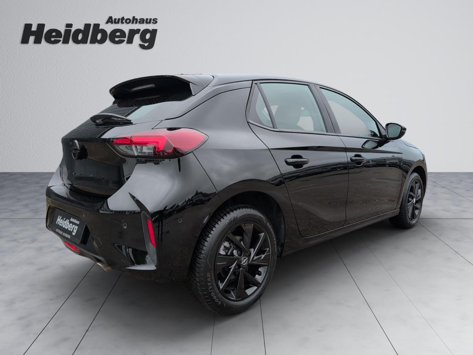 Opel Corsa GS-Line Kamera Matrix Shzg Lhzg Allwetter, миниатюра 9