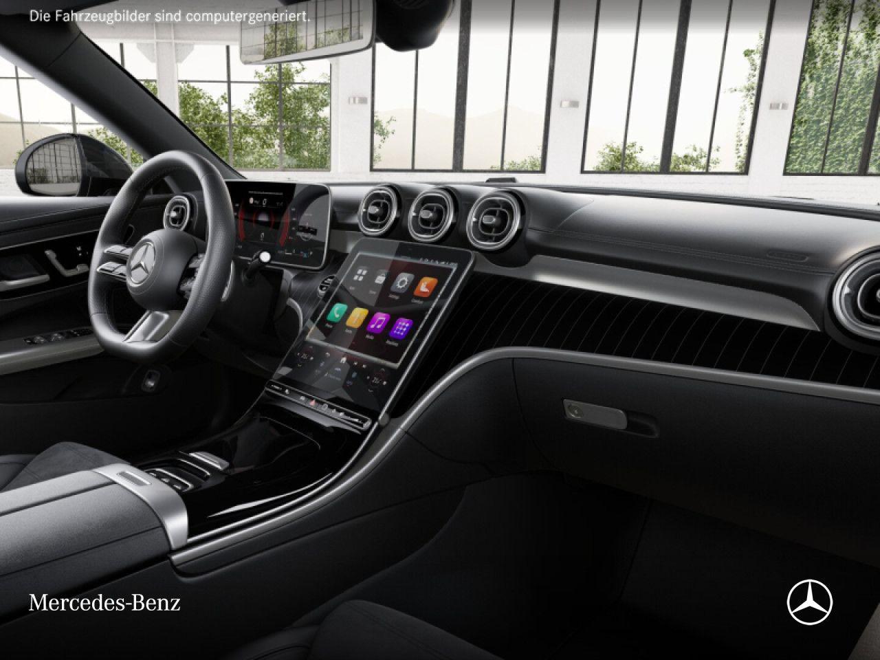 Mercedes-Benz CLE 180 AMG+360+LED+TOTW+KEYLESS+9G