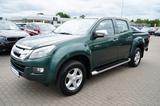 Isuzu D-Max Single Cab 4WD Basis KLIMA / LEDER / AHK - gebrauchte Isuzu D-Max aus dem Jahr 2016