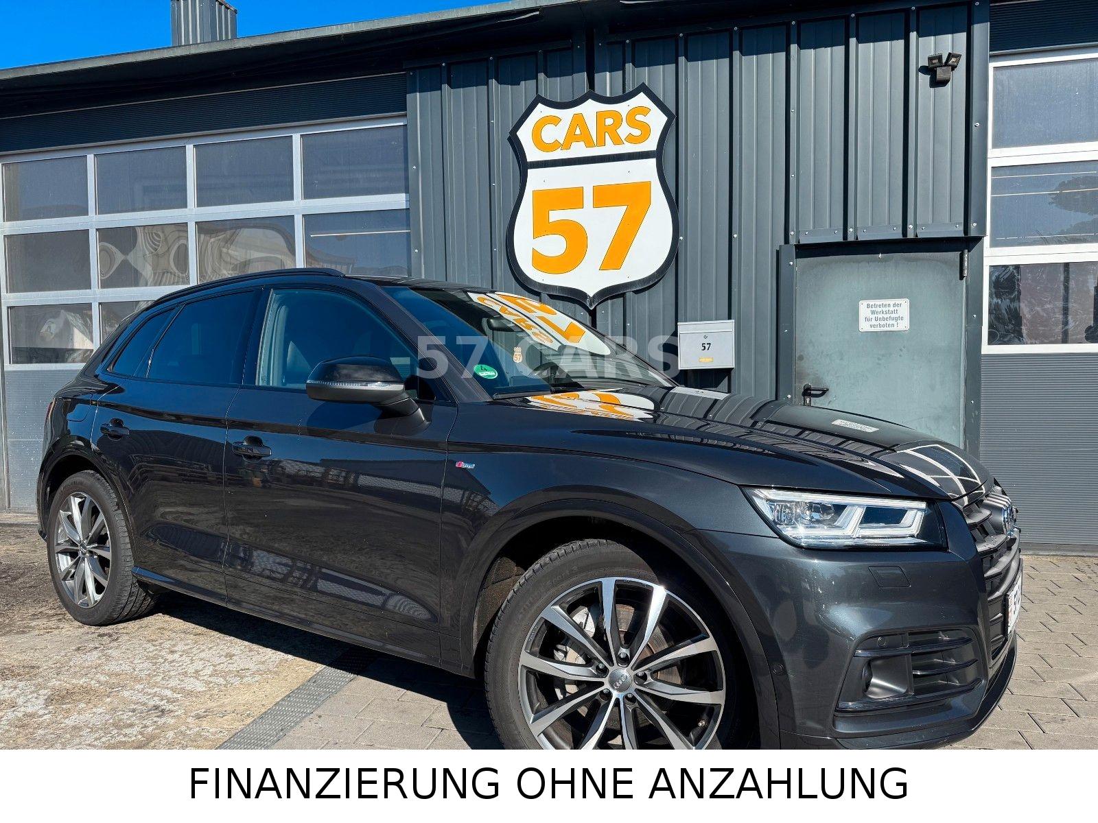 Audi Q5 40 TDI QUATTRO * S-LINE * AHK * R.KAMERA*STH*