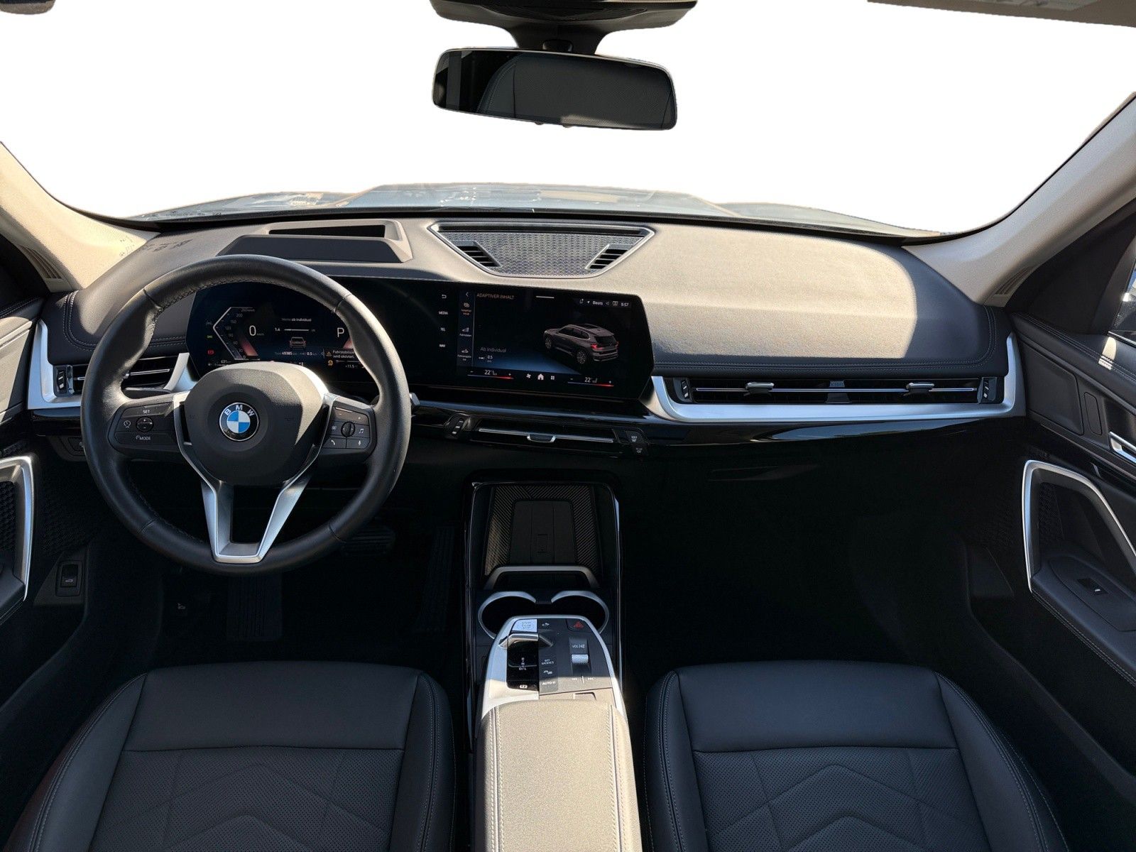 BMW X1 23d xDrive AHK/ADAPTLED/HUD/360°/PANO/DAB foto 7