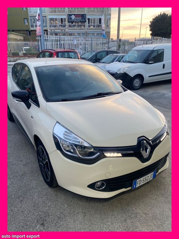 Image of Renault Clio