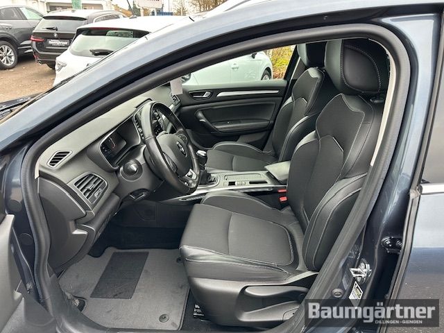 Fahrzeugabbildung Renault Megane Grandtour Intens dCi 115 PDC/LED/Sitzh.