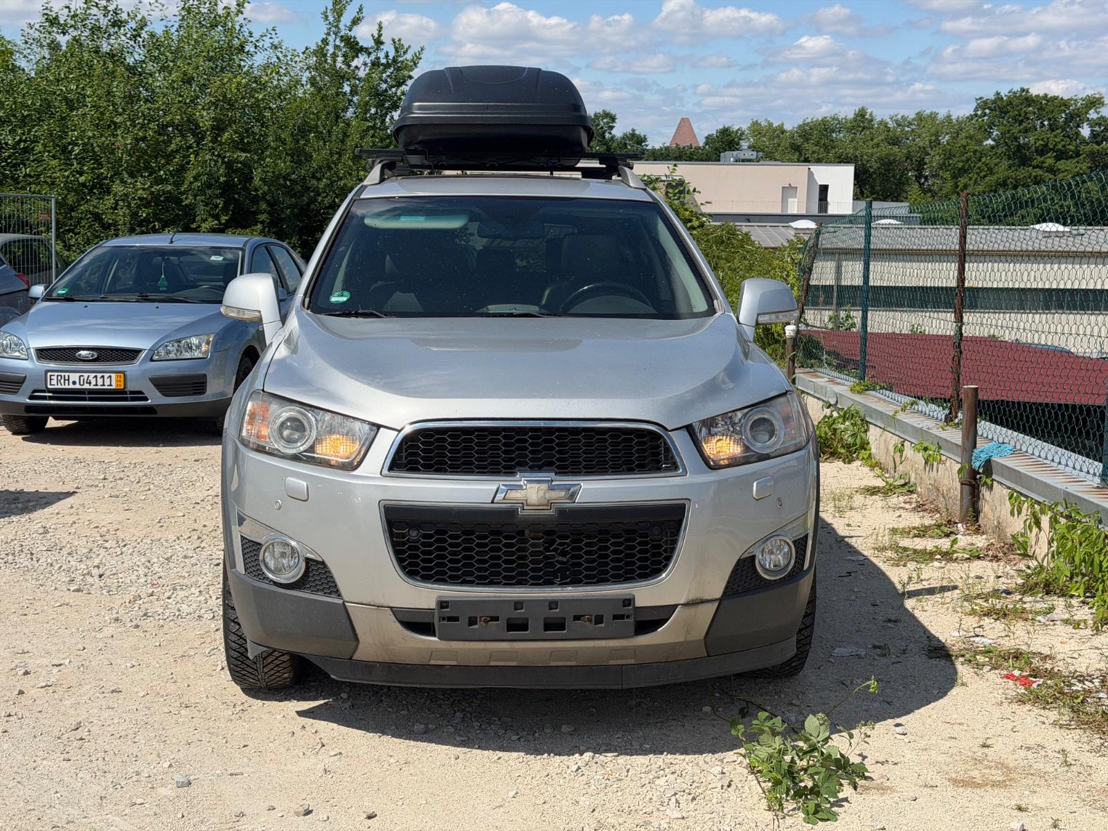 Chevrolet Captiva 2.2 D LTZ 4WD 7 Sitzer