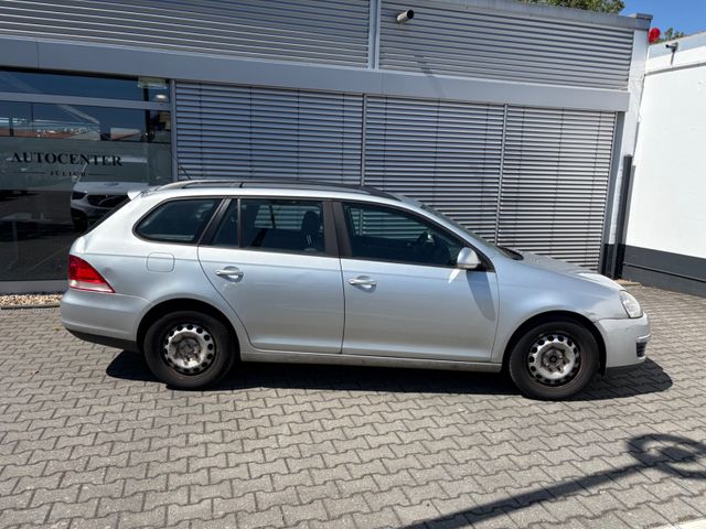 VW Golf V Variant - Bild 4