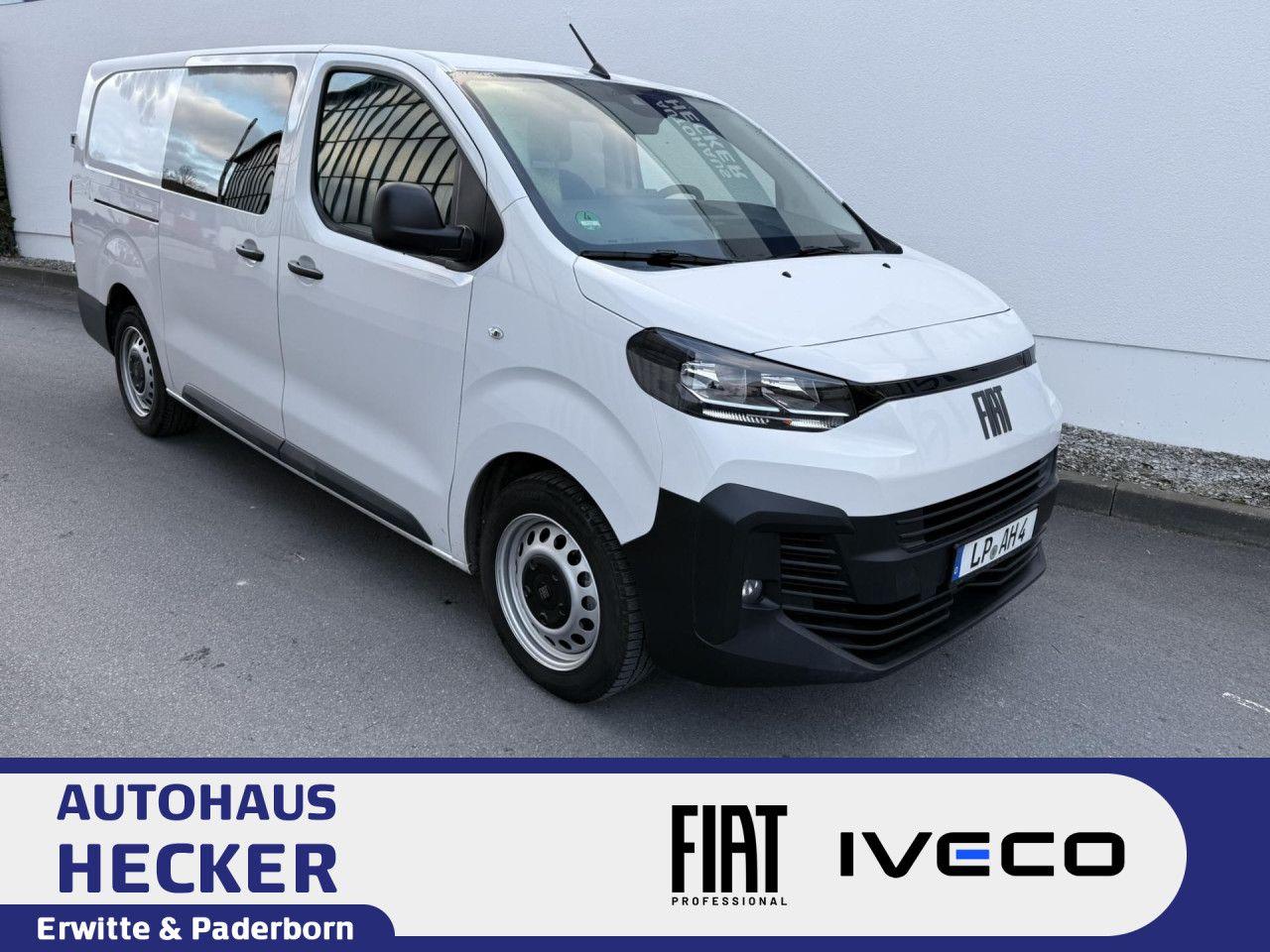 Fiat Scudo Multicab Serie 3 L3 145 MT6 / VFW