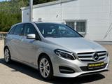 Mercedes-Benz B 200 B -Klasse B 200 - Mercedes-Benz B 200: Limousine
