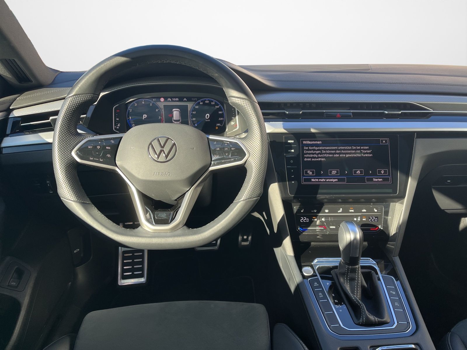 Volkswagen Arteon Shooting Brake 2.0 TSI DSG R-Line Panoda foto 9
