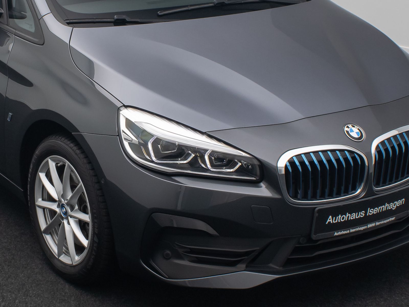 Fahrzeugabbildung BMW 225 Active Tourer iPerf Kamera DAB Sportsitz