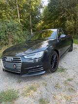 Audi A4 2.0 TFSI-D/S, 140kW Limousine,Benzin,Neue TÜV - Audi A4 Gebrauchtwagen Privatanbieter