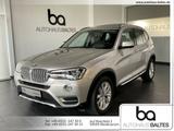 BMW X3 xDrive 20d xLine Pano/LED/Driv/Navi/Hifi/Spos - BMW X3 xLine mit Diesel-Antrieb