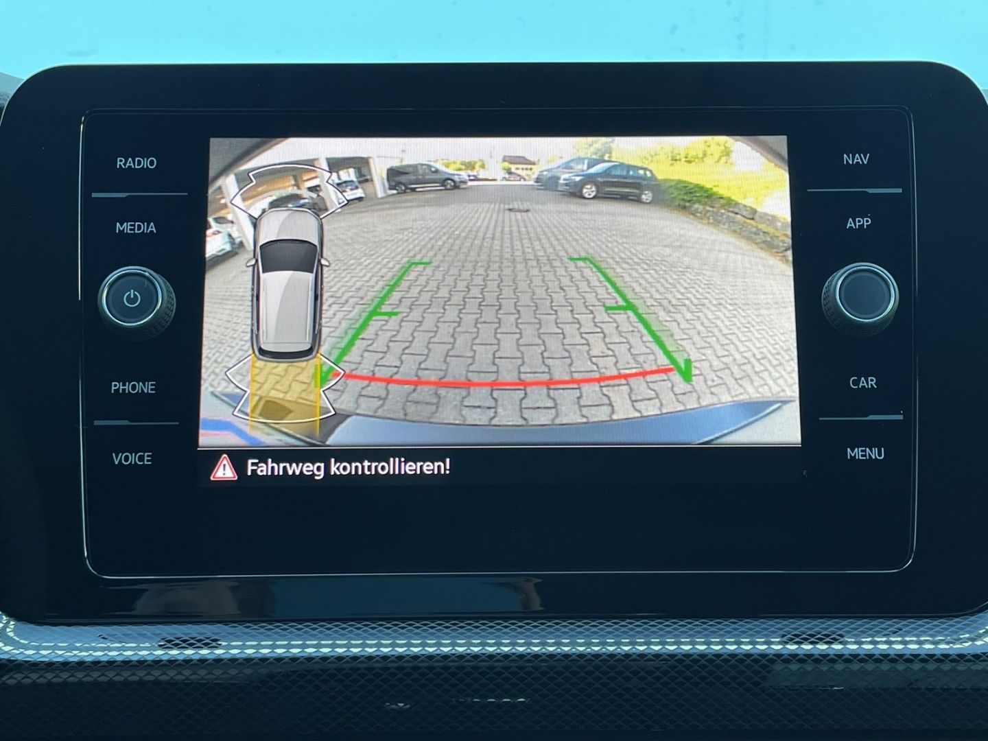 T-Cross 1.0 TSI DSG Life Kamera/Navi/App-Connect