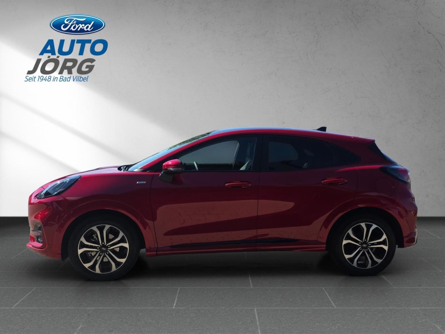 Ford Puma ST-Line X 1.0 EcoBoost Hybrid *Automatik *P