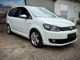 Volkswagen Touran 1,6 TDI Cup" 7-Sitzer*Pano*Sport*Garantie - Volkswagen Touran: Sport