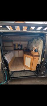 Mercedes-Benz Vito 111 CDI (W447) Extra lang Camper - Mercedes-Benz V