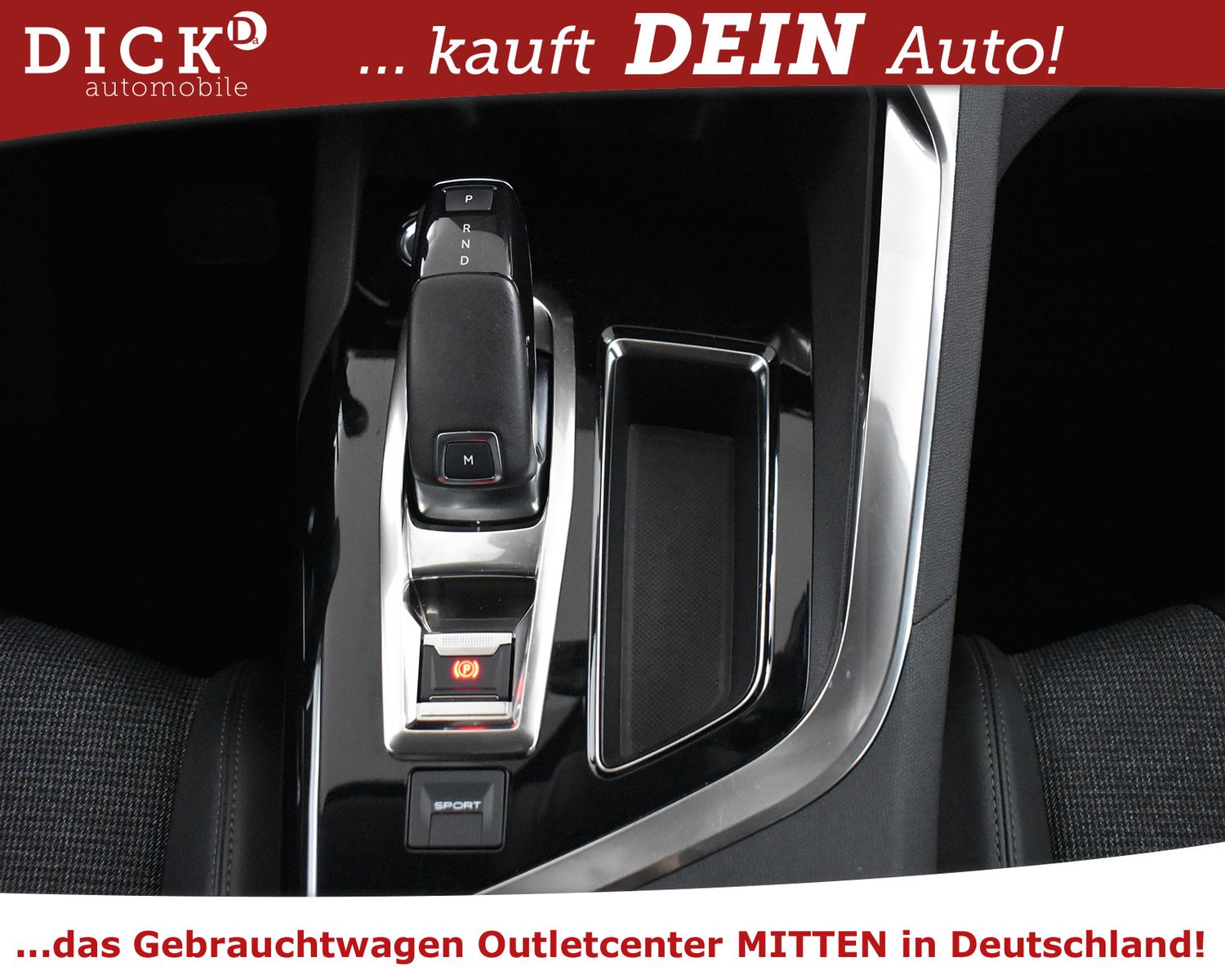 PEUGEOT 5008 2.0 HDI Aut Allure >NAVI+VIRTU+KAM+LED+SHZ+ - Image 22
