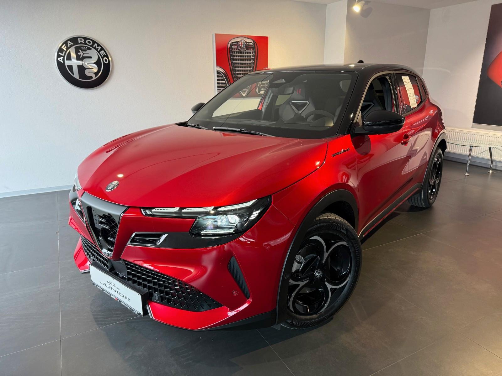 Alfa Romeo Junior Ibrida 1.2 VGT 48V-Hybrid 100 kW Speciale