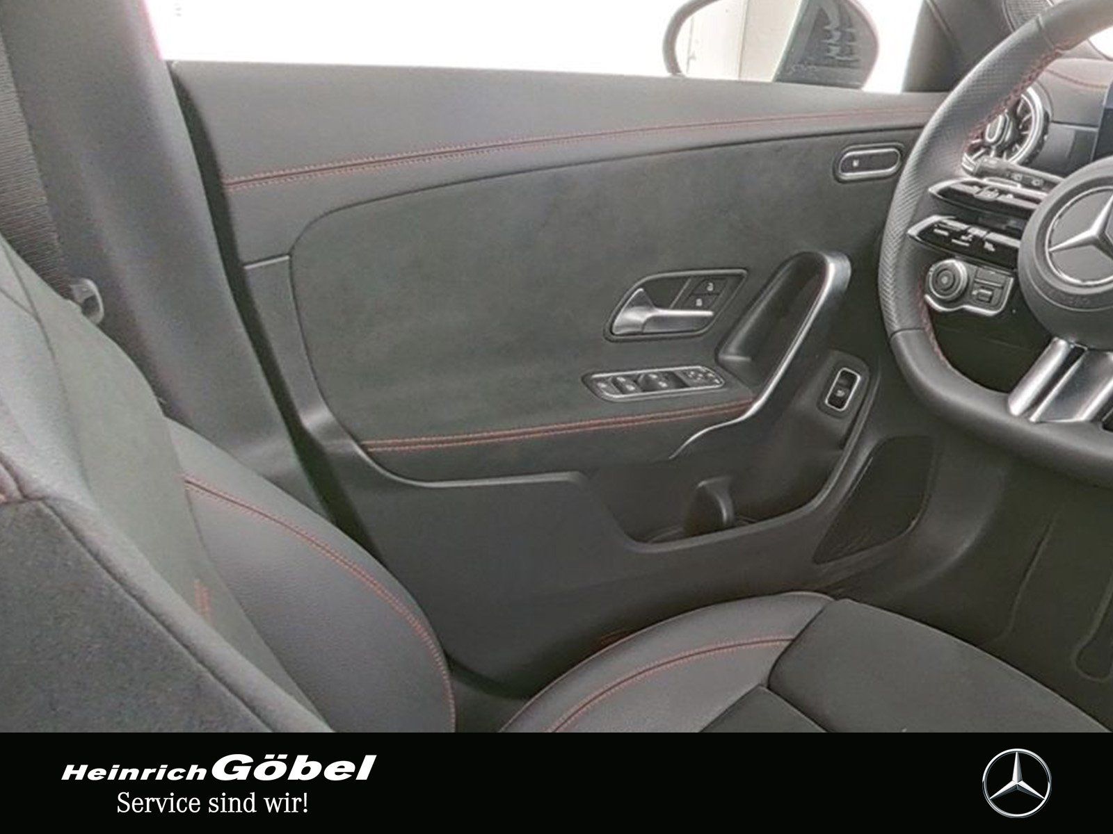 Fahrzeugabbildung Mercedes-Benz CLA 180 SB AMG+NIGHT+TOTWINKEL+KAMERA+CARPLAY